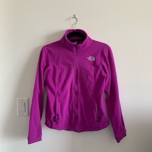 Zip up fleece